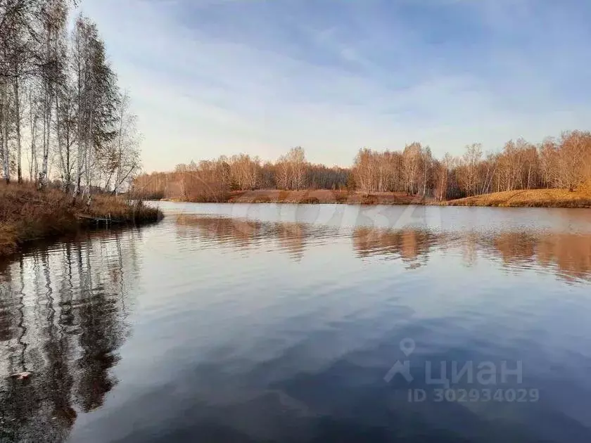 Участок в Тюменская область, Тюменский район, д. Малиновка  (12.6 ... - Фото 1