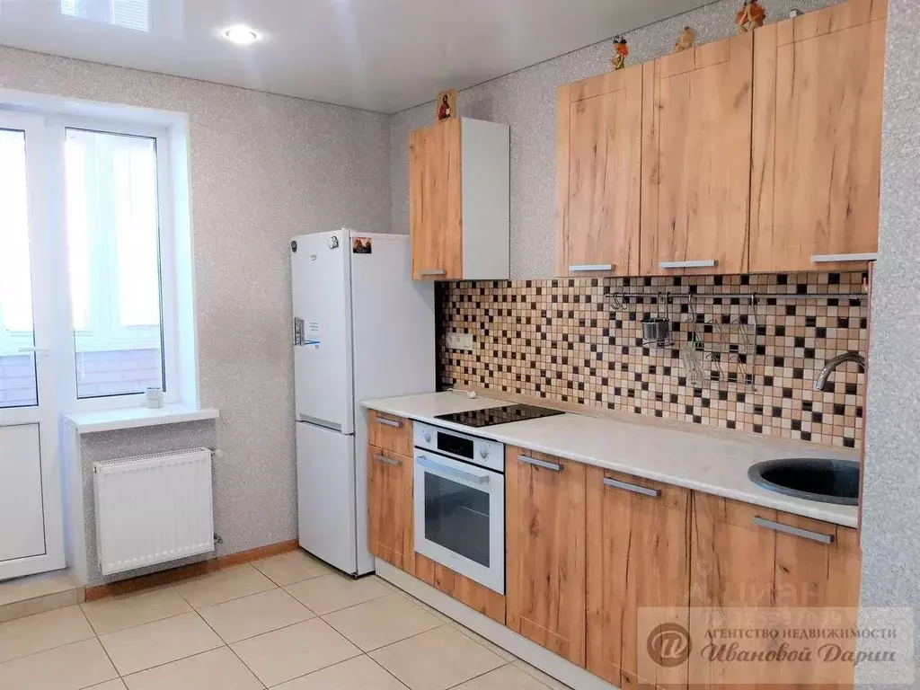 1-к кв. Самарская область, Самара просп. Кирова, 322Ак6 (42.0 м) - Фото 1