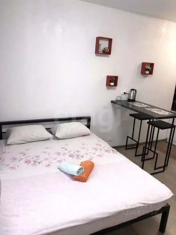 Студия Тверская область, Тверь ул. Склизкова, 116к6 (29.0 м) - Фото 1