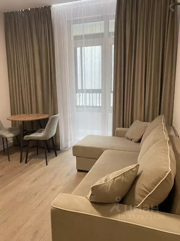 Студия Москва просп. Прокшинский, 5 (24.0 м) - Фото 1