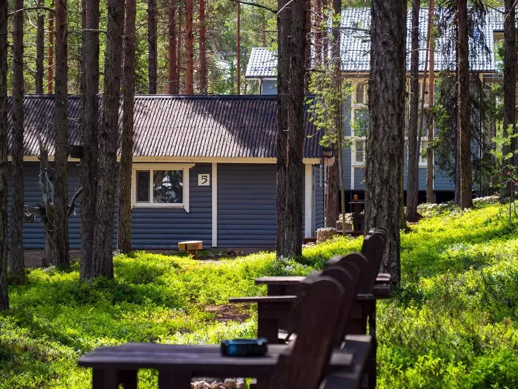 Комната Карелия, Калевала пгт ул. Вяйнямейнена, 136 - Фото 1