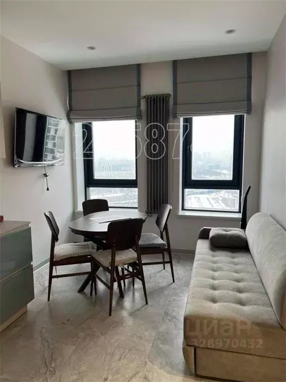 1-к кв. Москва ул. Лобачевского, 120к1 (48.0 м) - Фото 1