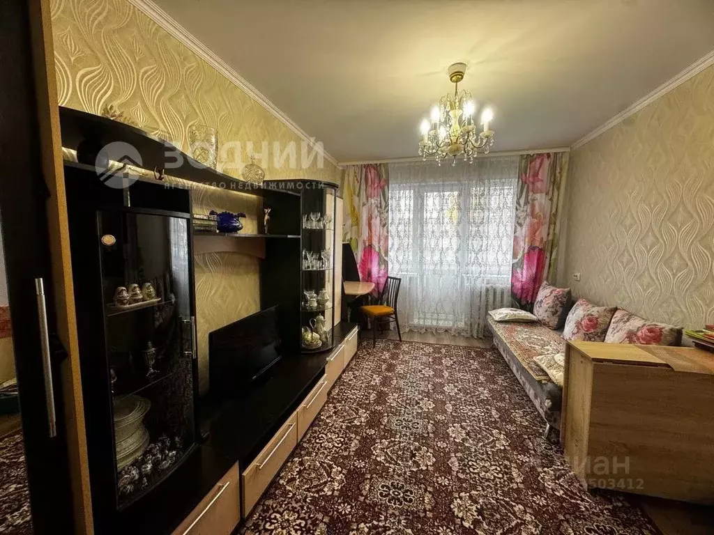 1-к кв. Чувашия, Чебоксары ул. Маршака, 14к1 (32.1 м) - Фото 2