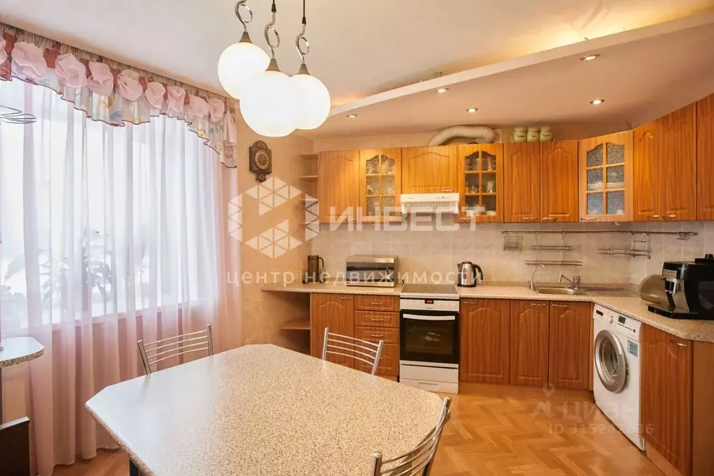 3-к кв. Мурманская область, Мурманск Кольский просп., 97к3 (86.6 м) - Фото 0