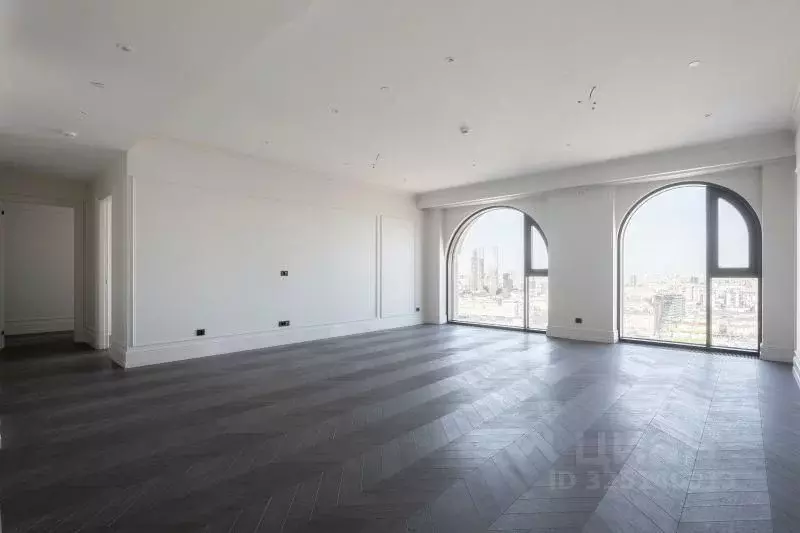 3-к кв. Москва Поклонная ул., 9 (128.0 м) - Фото 2