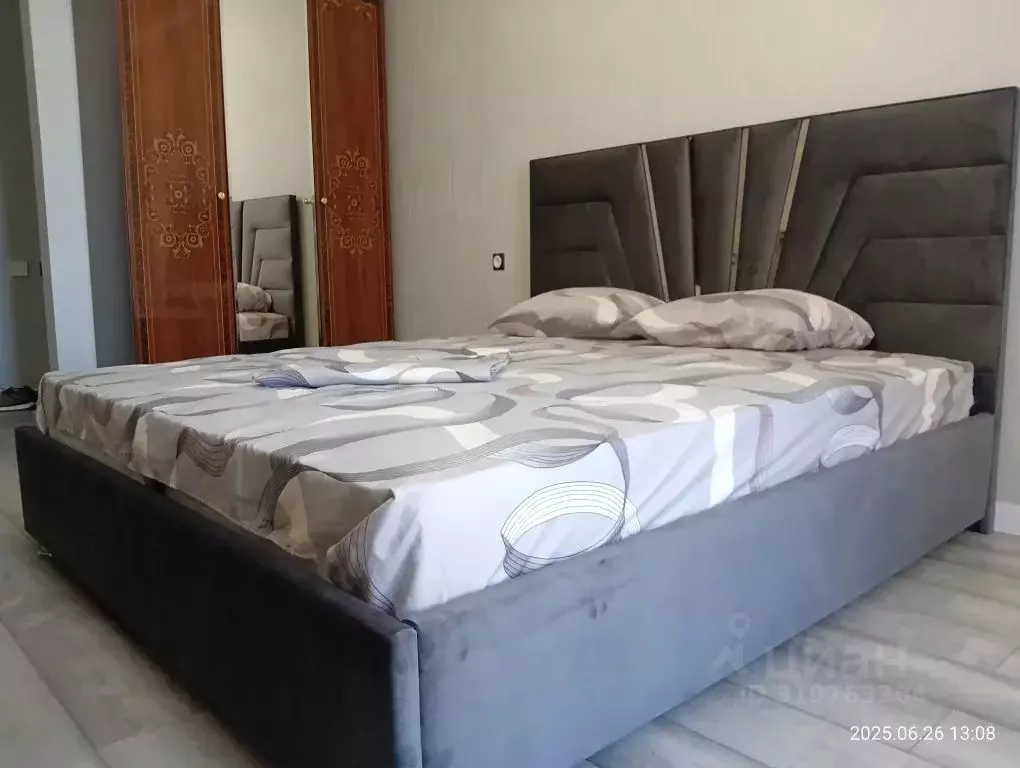 1-к кв. Кабардино-Балкария, Нальчик ул. Тлостанова, 32 (40.0 м) - Фото 1