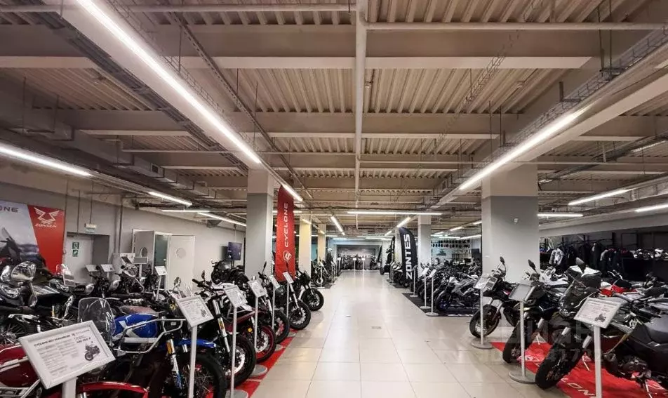 Помещение свободного назначения в Москва ул. Стромынка, 25С1 (2200 м) - Фото 1