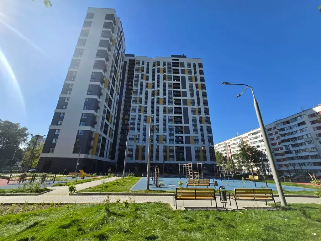 1-к кв. Москва ул. Демьяна Бедного, 17 (40.0 м) - Фото 2