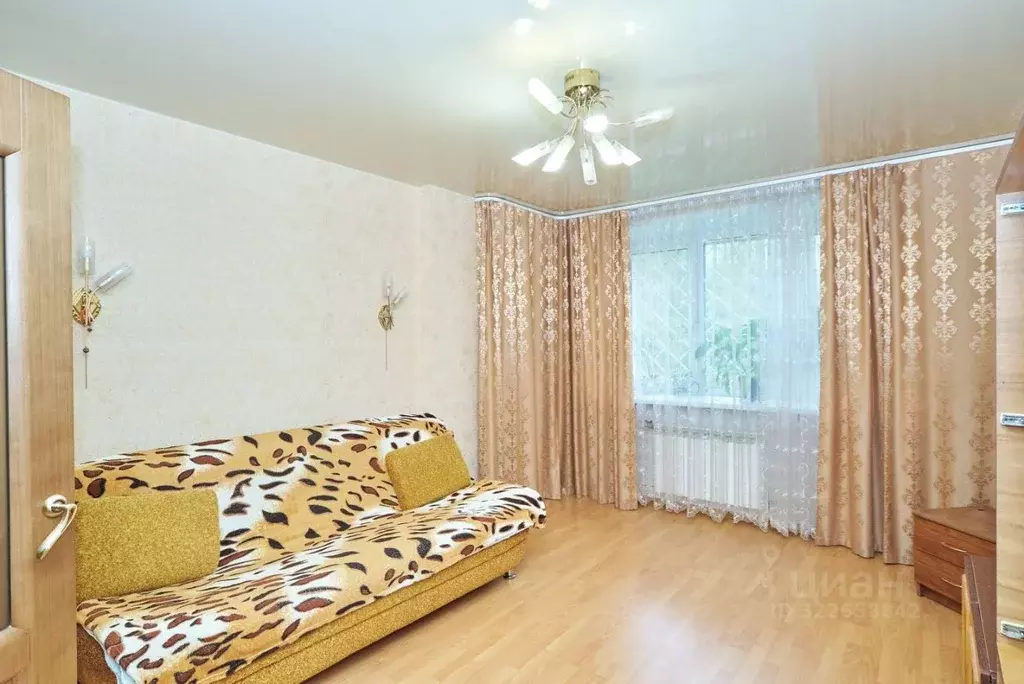 1-к кв. Ярославская область, Ярославль Ранняя ул., 14 (49.3 м) - Фото 1