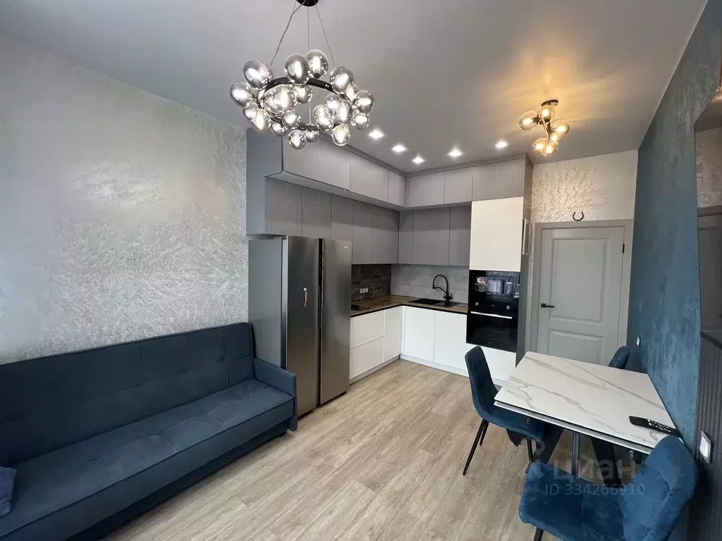 2-к кв. Москва ул. Лобачевского, 120к1 (70.0 м) - Фото 1