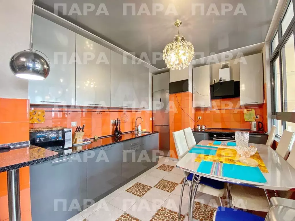 2-к. квартира, 65 м, 25/25 эт., Снять квартиру в Самаре, ID объекта -  30067045586