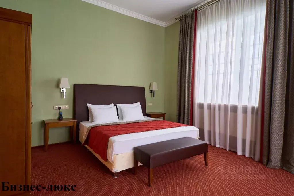 Комната Тюменская область, Тюмень Советская ул., 20 (60.0 м) - Фото 1