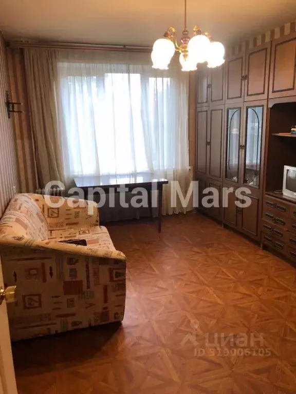 3-к кв. Москва Клинская ул., 3 (60.0 м) - Фото 0