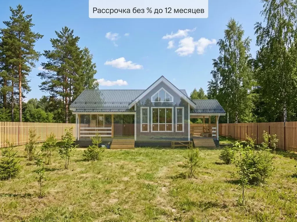 Участок в Московская область, Раменское Дальний квартал кп, 49 (8.0 ... - Фото 1