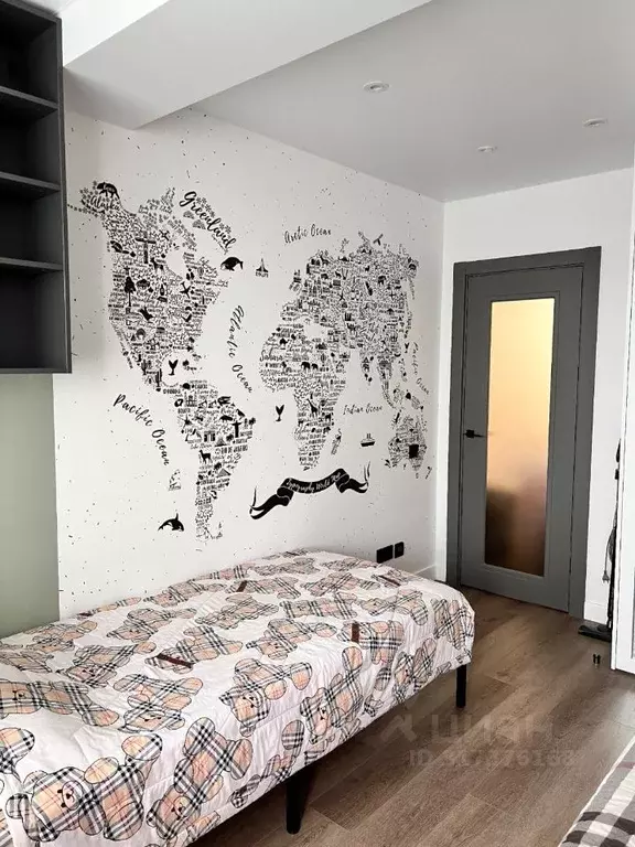 3-к кв. Приморский край, Владивосток ул. 3-я Поселковая, 15с1 (63.0 м) - Фото 2