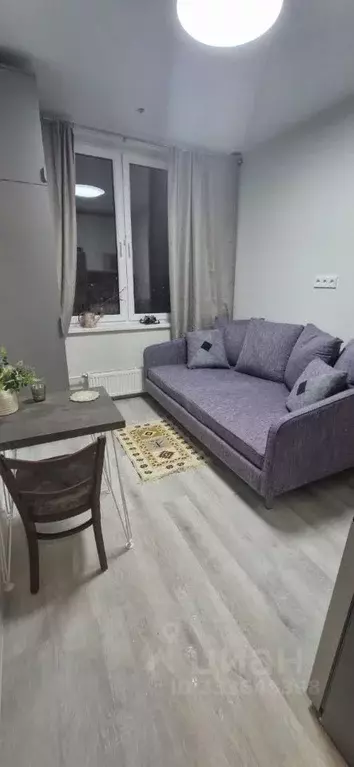 Студия Москва Березовая аллея, 19к3 (16.0 м) - Фото 1