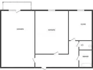 2-комнатная квартира: Нижний Тагил, Октябрьский проспект, 6 (52 м) - Фото 1