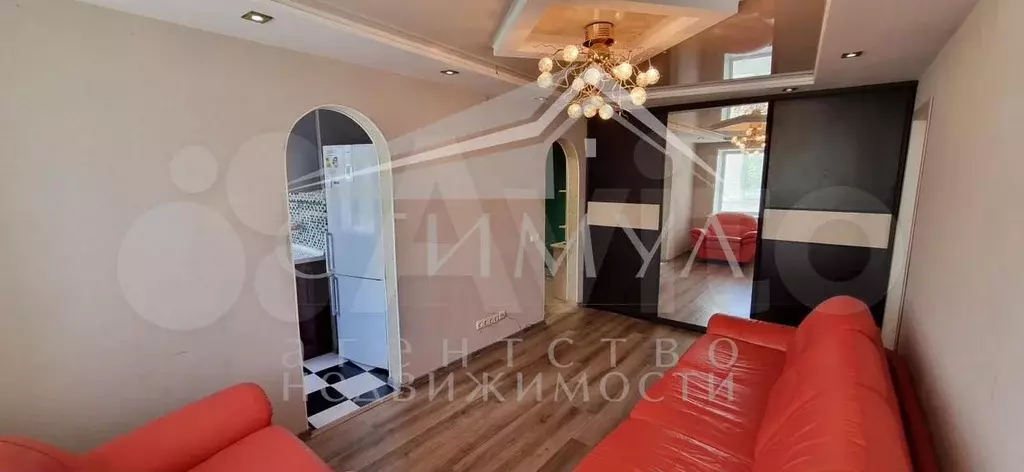 2-к. квартира, 40 м, 3/5 эт. - Фото 0