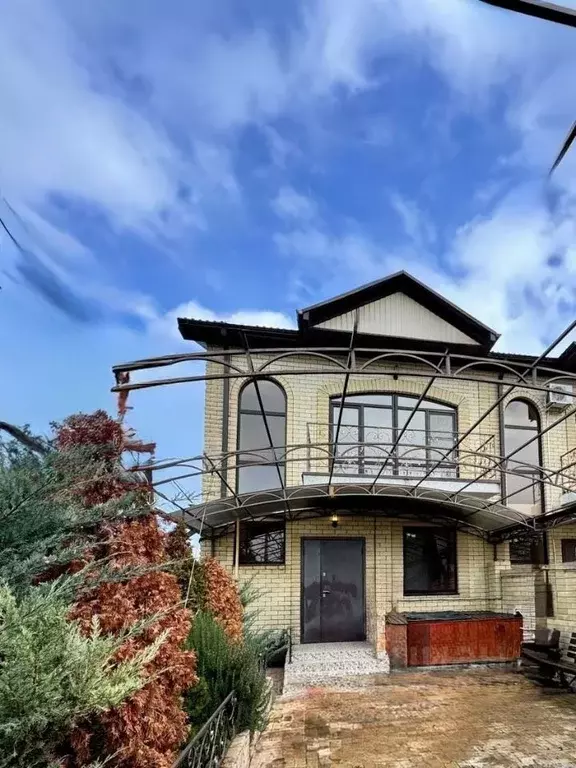 Таунхаус в Краснодарский край, Анапа Солнечная ул. (130 м) - Фото 1