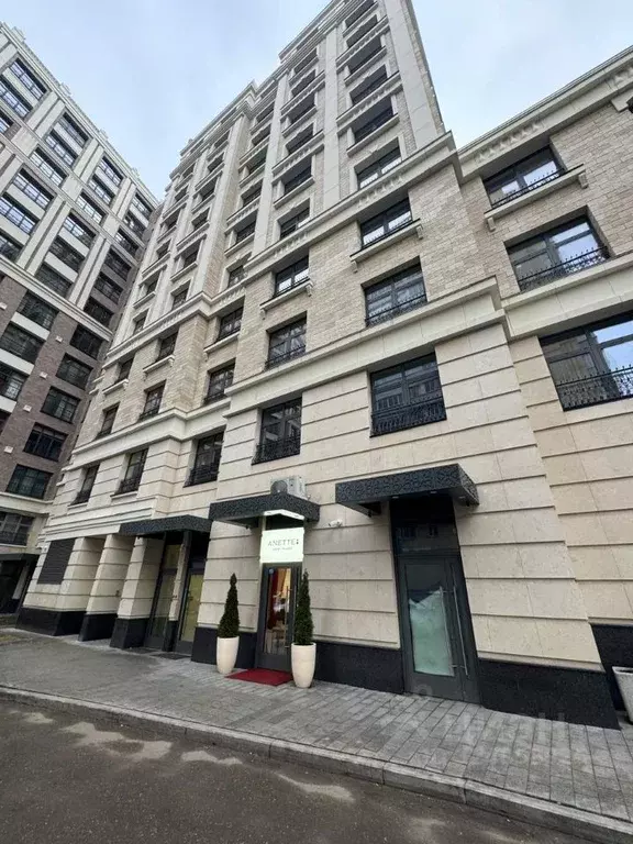 Помещение свободного назначения в Москва Погодинская ул., 2 (212 м) - Фото 1