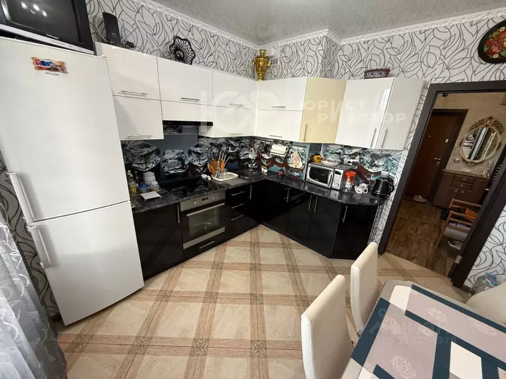 1-к кв. Воронежская область, Воронеж Минская ул., 67А (39.7 м) - Фото 1