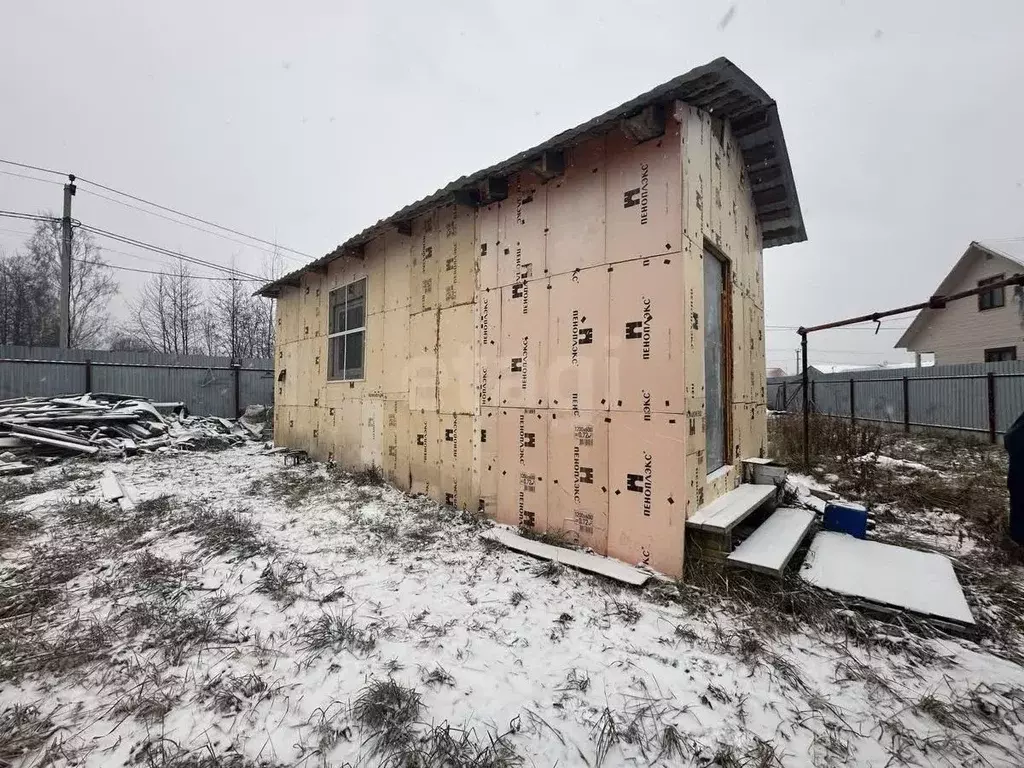 Дом в Московская область, Раменский городской округ, Одуванчик ... - Фото 0