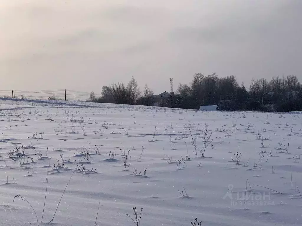 Участок в Московская область, Истра ул. Ленина, Река Истра (10.37 ... - Фото 2