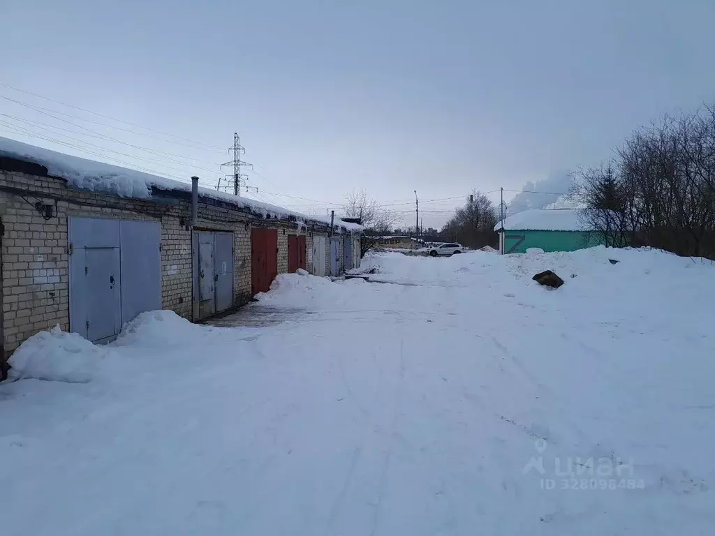 Гараж в Вологодская область, Шексна рп, Шексна Северная мкр  (21 м) - Фото 2