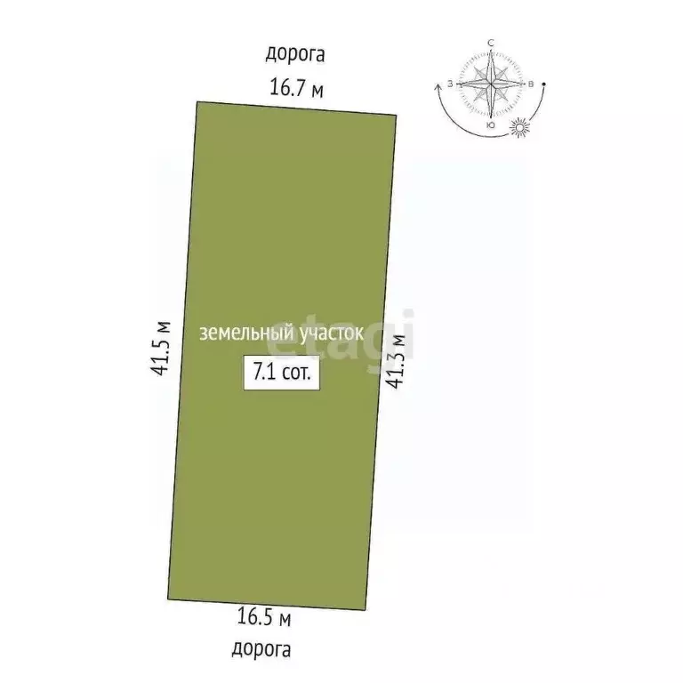 Участок в Воронежская область, Борисоглебский городской округ, с. ... - Фото 1