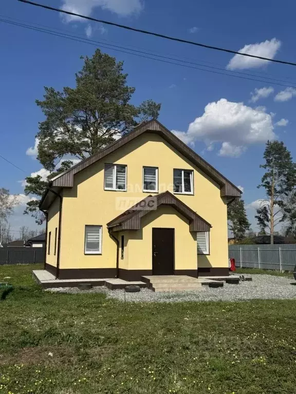 Дом в Свердловская область, Екатеринбург проезд 5-й Кианитовый, 15 ... - Фото 2