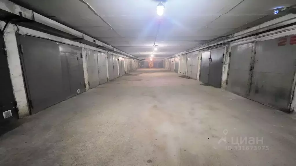 Гараж в Свердловская область, Екатеринбург ул. Луначарского, 15А (20 ... - Фото 2