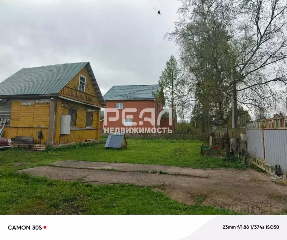 Дом в Ленинградская область, Гатчинский муниципальный округ, д. ... - Фото 2