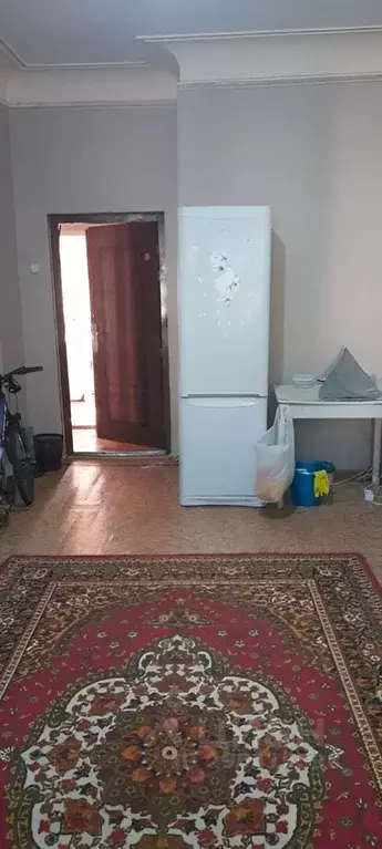 Комната Омская область, Омск Привокзальный мкр, ул. Вокзальная, 1 - Фото 1