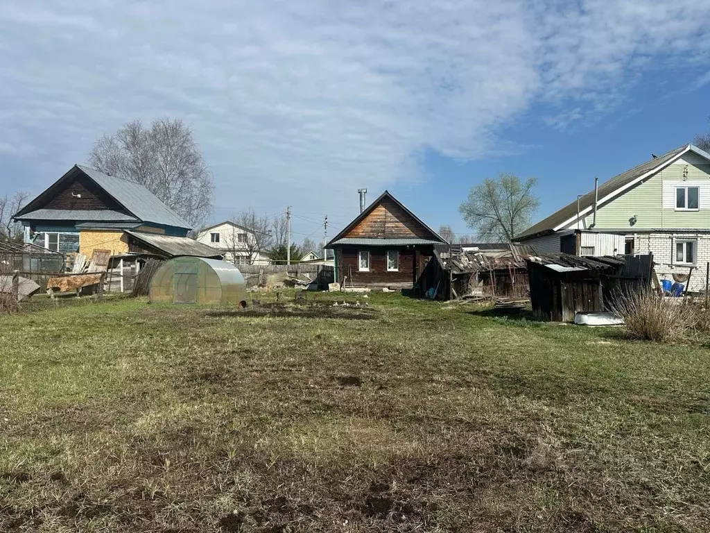 Дом в Нижегородская область, Балахна ул. Осипенко, 23 (30 м) - Фото 2