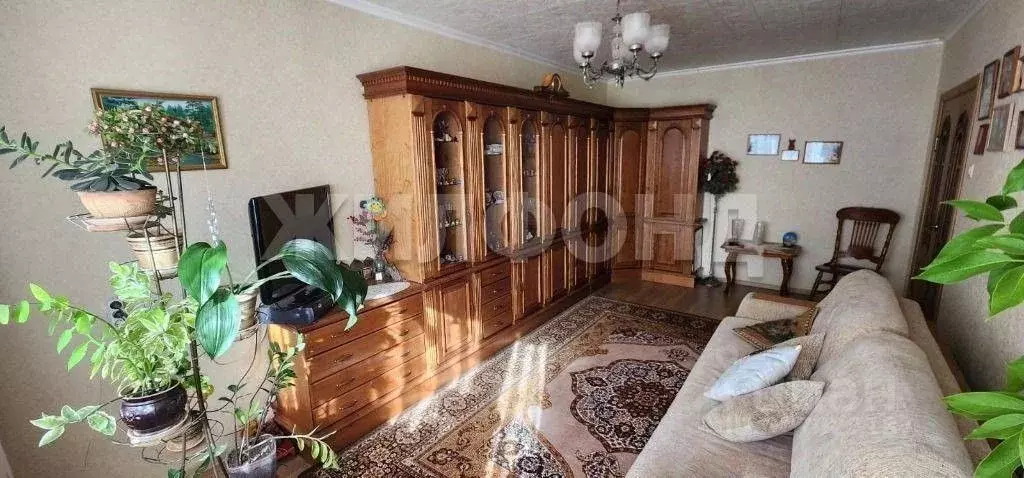 2-к кв. Томская область, Томск тракт Иркутский, 37/1 (54.7 м) - Фото 1