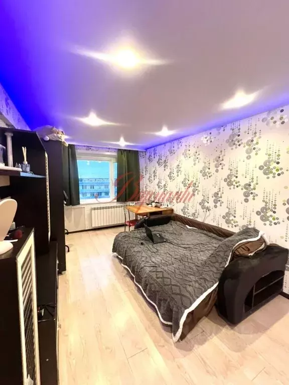 1-к кв. Архангельская область, Северодвинск Северная ул., 11 (30.9 м) - Фото 1