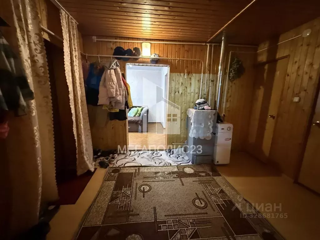 Дом в Краснодарский край, Геленджик городской округ, с. Тешебс  (60 м) - Фото 1