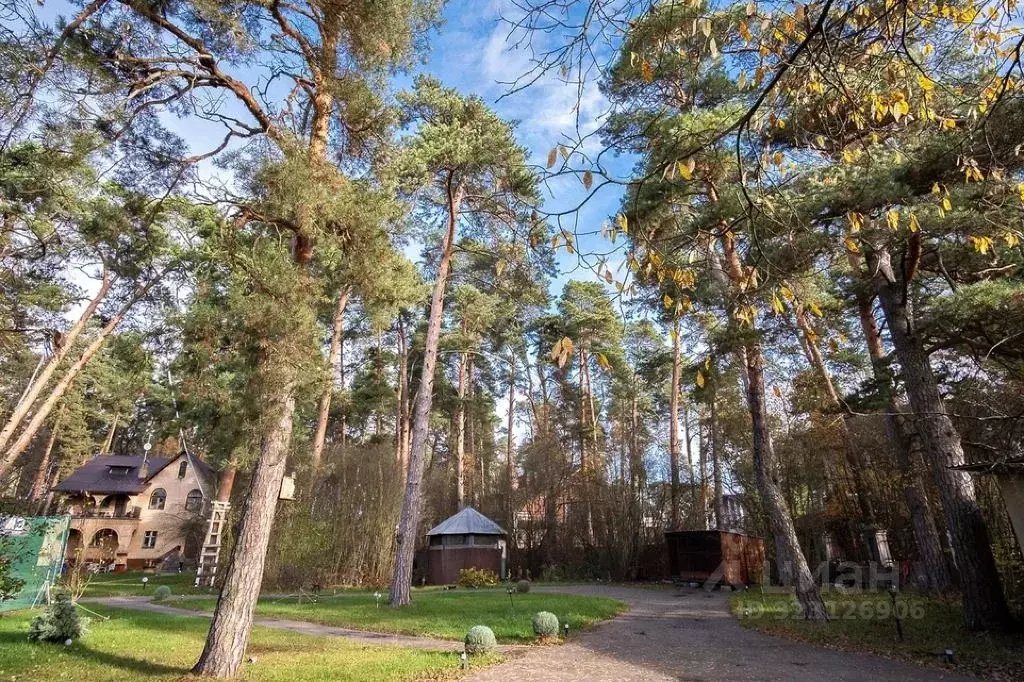 Участок в Московская область, Одинцовский городской округ, пос. ... - Фото 1