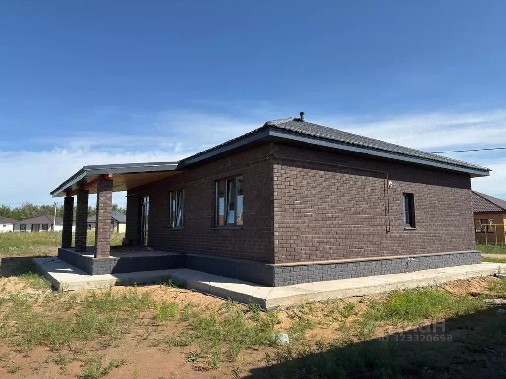 Дом в Оренбургская область, Оренбургский район, с. Благословенка ул. ... - Фото 1