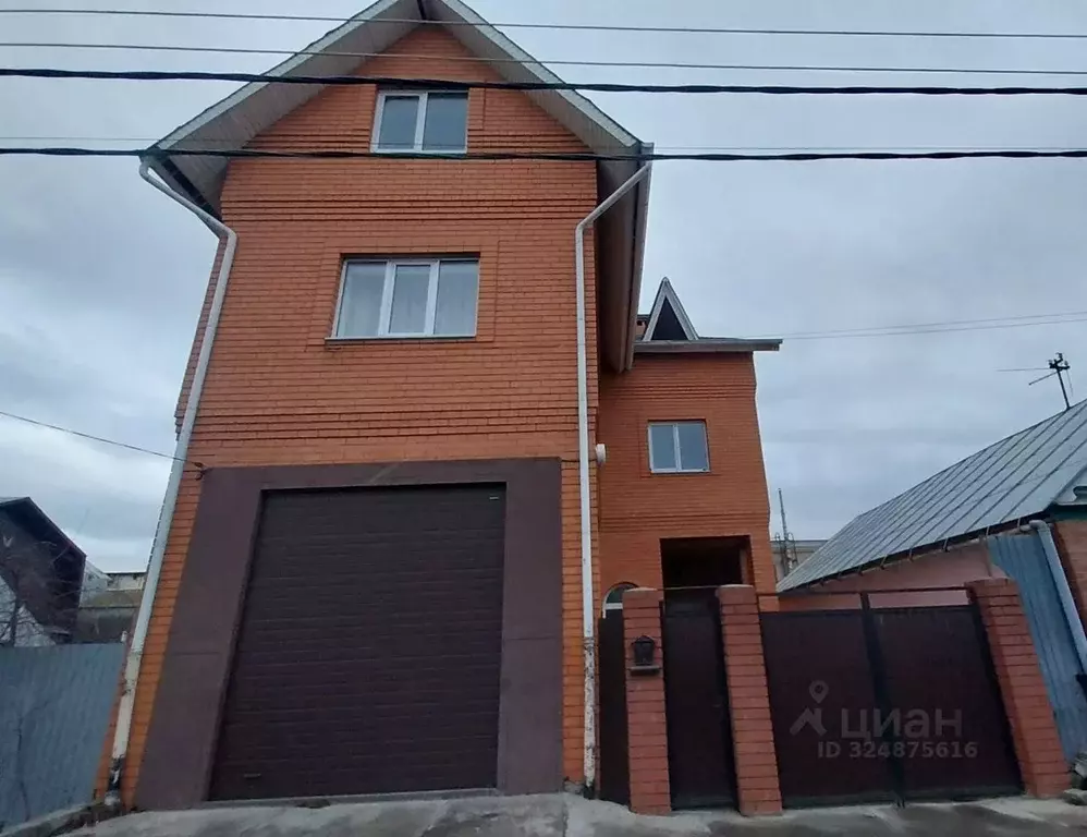 Дом в Оренбургская область, Оренбург Томилинская ул., 67 (453 м) - Фото 1