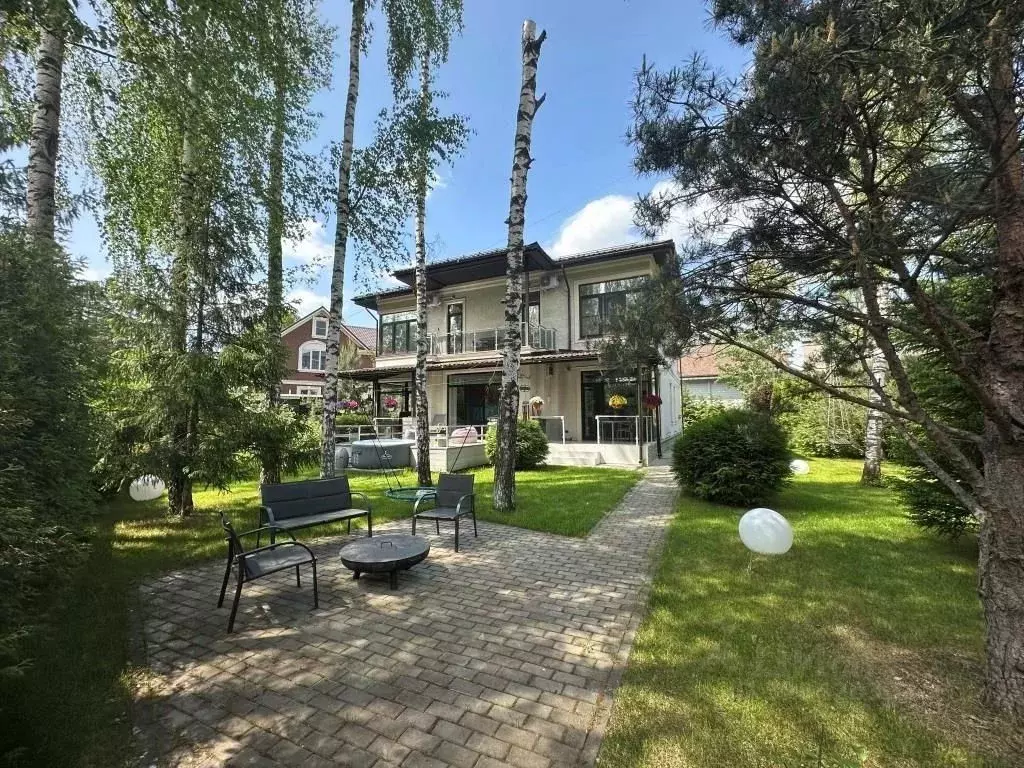 Коттедж в Московская область, Химки Новогорск-7 кп,  (450 м) - Фото 1