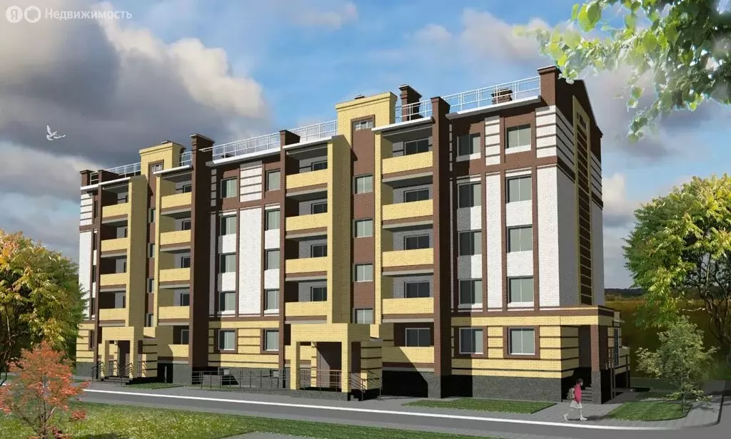 1-комнатная квартира: Советский, посёлок городского типа Советский ... - Фото 2