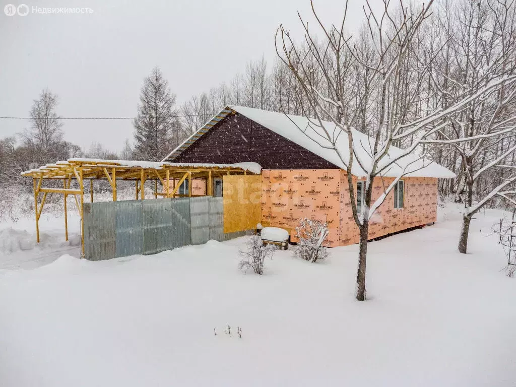 Дом в Хабаровск, СНТ имени Мичурина (132.56 м) - Фото 1