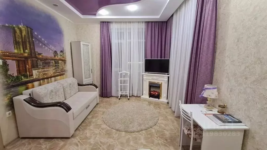 1-к кв. Севастополь ул. Адмирала Фадеева, 48 (32.0 м) - Фото 0