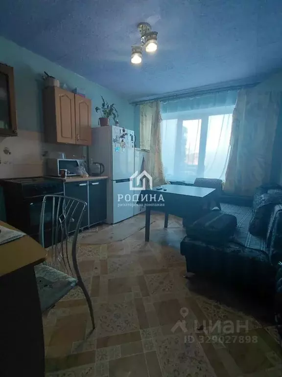 Комната Хабаровский край, Комсомольск-на-Амуре Магистральное ш., 47к2 ... - Фото 1
