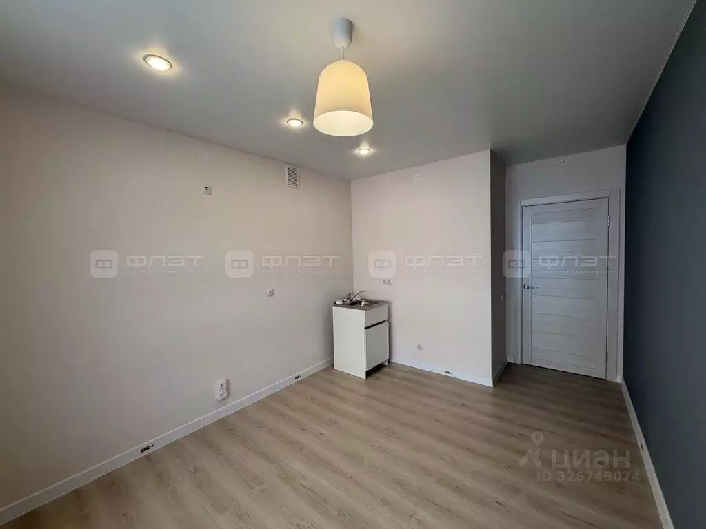 1-к кв. Татарстан, с. Высокая Гора ул. Ирека Миннахметова, 3 (35.7 м) - Фото 2