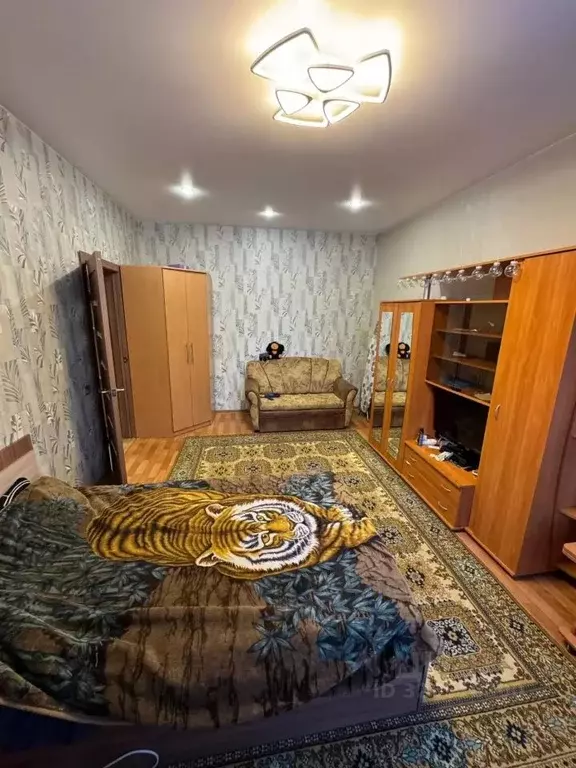 1-к кв. Саха (Якутия), Нерюнгри просп. Ленина, 13/1 (36.0 м) - Фото 1