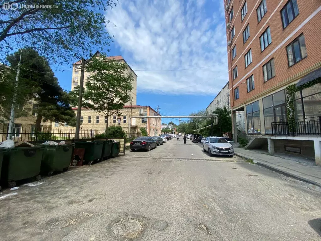 1-комнатная квартира: Дербент, проспект Агасиева, 18Ж (50 м) - Фото 1