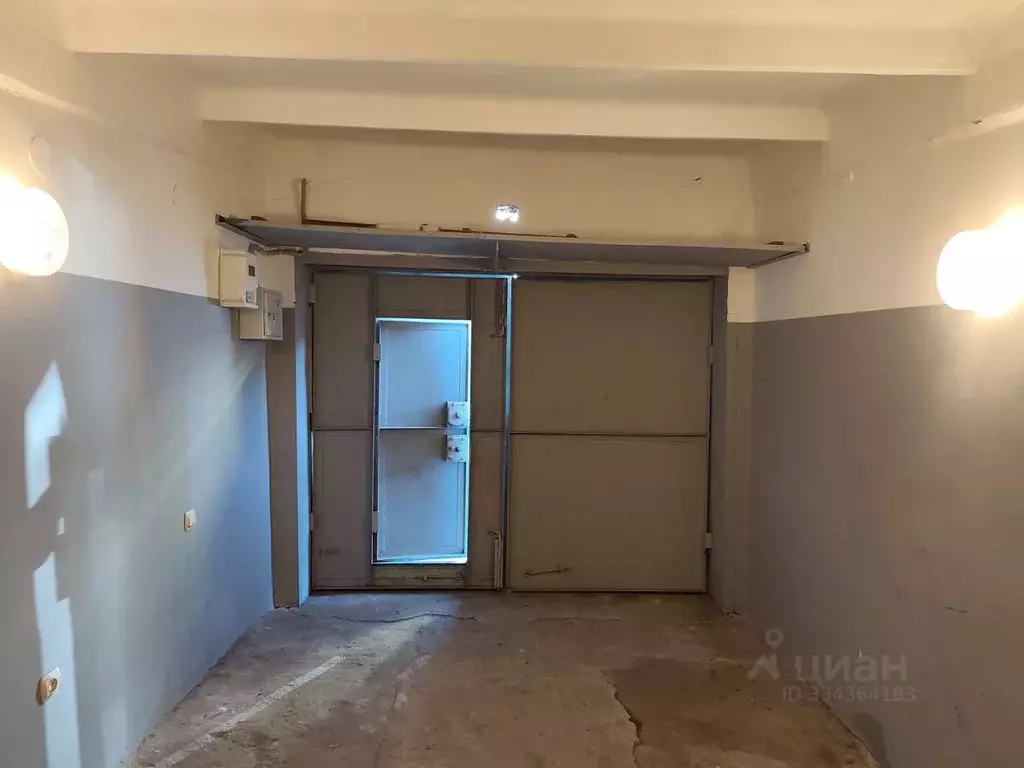 Гараж в Омская область, Омск ул. Серова (17 м) - Фото 1