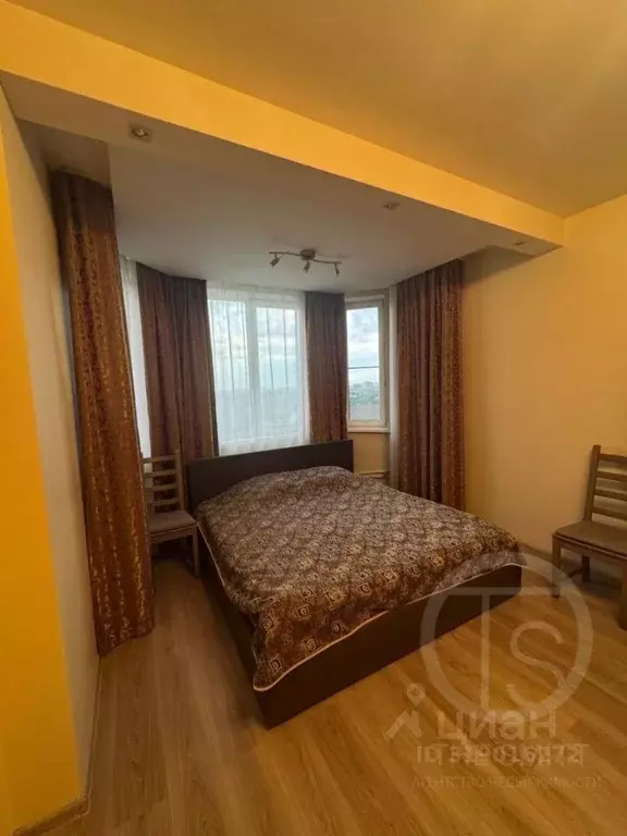 1-к кв. Московская область, Балашиха ул. Калинина, 17/10к2 (45.0 м) - Фото 0